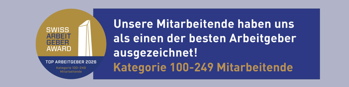 Swiss Arbeitgeber Award