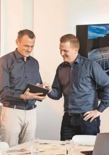 Energiedienstleistungen für Unternehmen in Langenthal