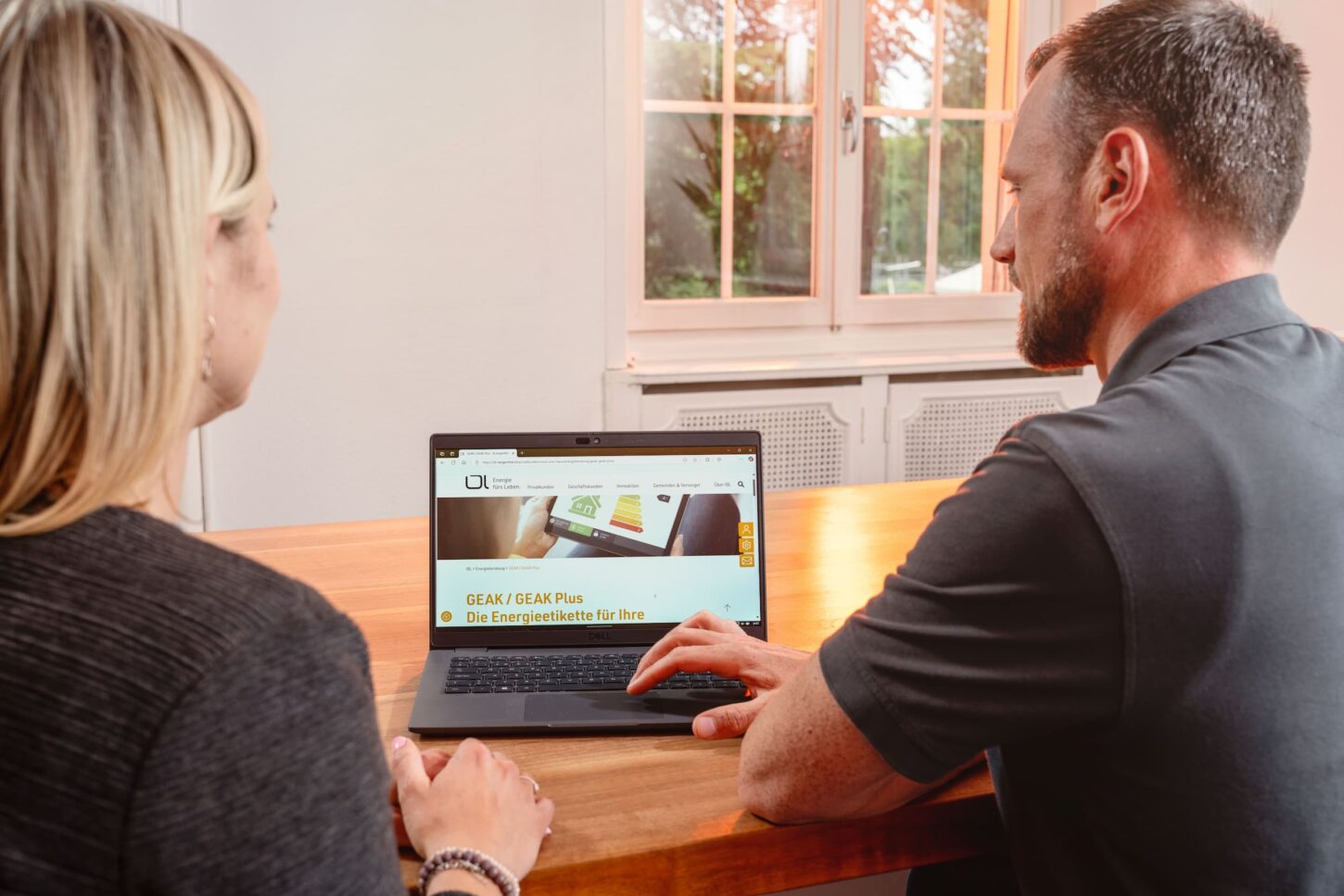 Energieberatung in Langenthal – Beratung zur Energieeffizienz eines Hauses