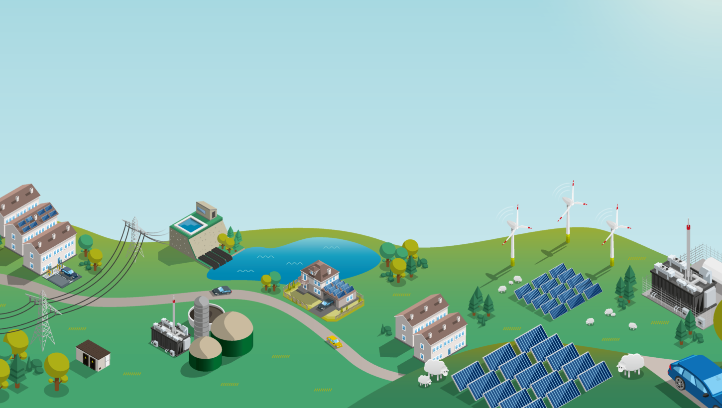 Das Energienetz der Zukunft: Wie die Schweiz die Energiewende sicherstellt