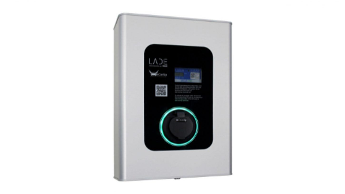 Bauer eCarUp Wallbox – Ladestation Einfamilienhaus